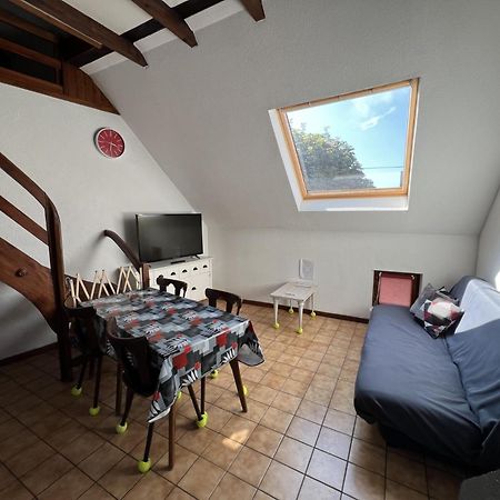 Gite Des 5 Cigognes Rouge Mittelwihr Exteriér fotografie